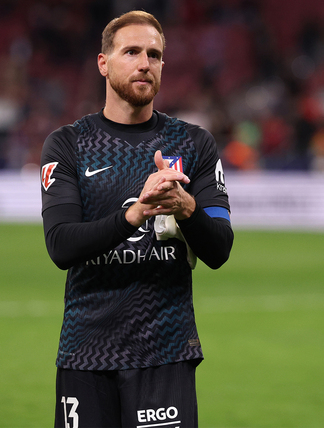 Oblak: "Logramos tres puntos muy importantes"