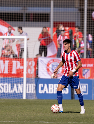 Tablas del Atlético Madrileño ante el Jaén