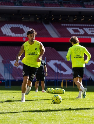 Continuamos con nuestra preparación para el Levante 