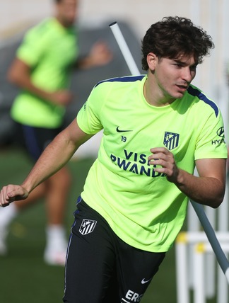 Continuamos con nuestra preparación para el Levante 