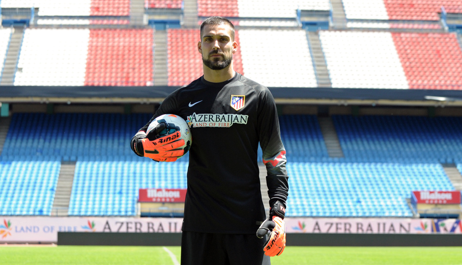 Copa del Rey: Atletico Madrid goalkeeper Miguel Angel Moya relishing Real  Madrid tie, Football News