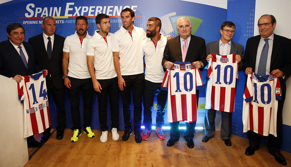 Temporada 2014-15. Spain Experience