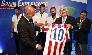 Temporada 2014-15. Spain Experience