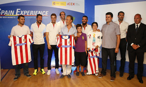 Temporada 2014-15. Spain Experience