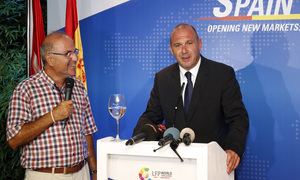 Temporada 2014-15. Spain Experience