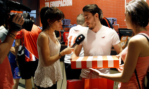 Temporada 2015/16. Lanzamiento nueva equipación