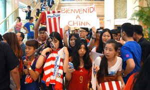 Pretemporada 2015-2016 