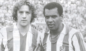 Leivinha y Luiz Pereira