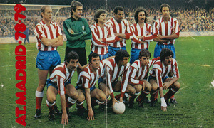 Once de la temporada 78-79