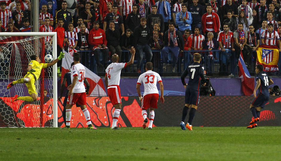 temp. 2015-2016 | Atlético de Madrid - Benfica