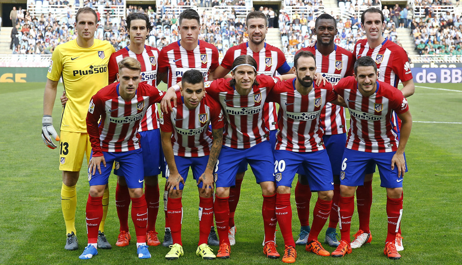 temp. 2015-2016 | Real Sociedad-Atlético de Madrid: Nuestro once titular