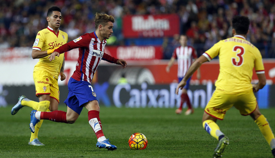 temp. 2015-2016 | Atlético de Madrid-Sporting