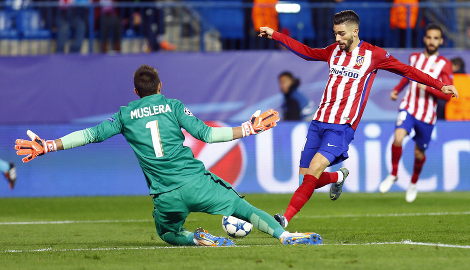 temp. 2015-2016 | Atlético de Madrid-Galatasaray 