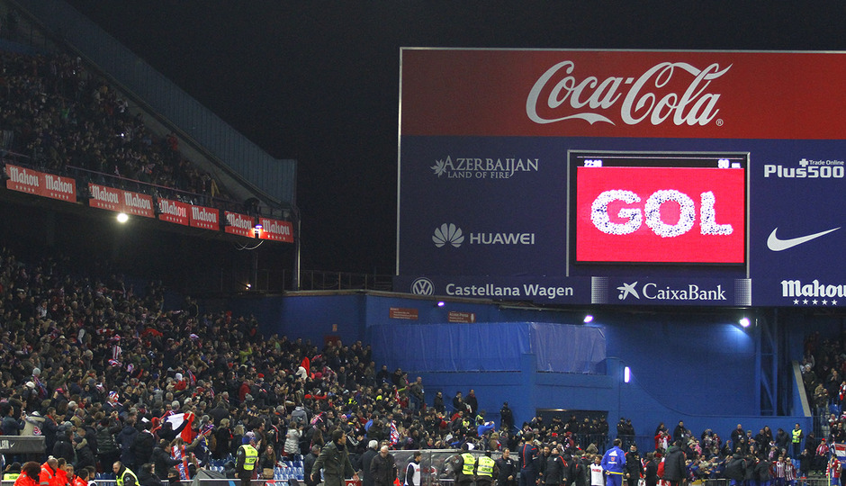 Temp. 2015/2016 | Atlético de Madrid vs. Levante | Calderón