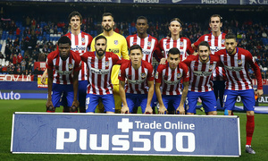 Temporada 15/16 | Copa del Rey | Atlético de Madrid-Rayo Vallecano