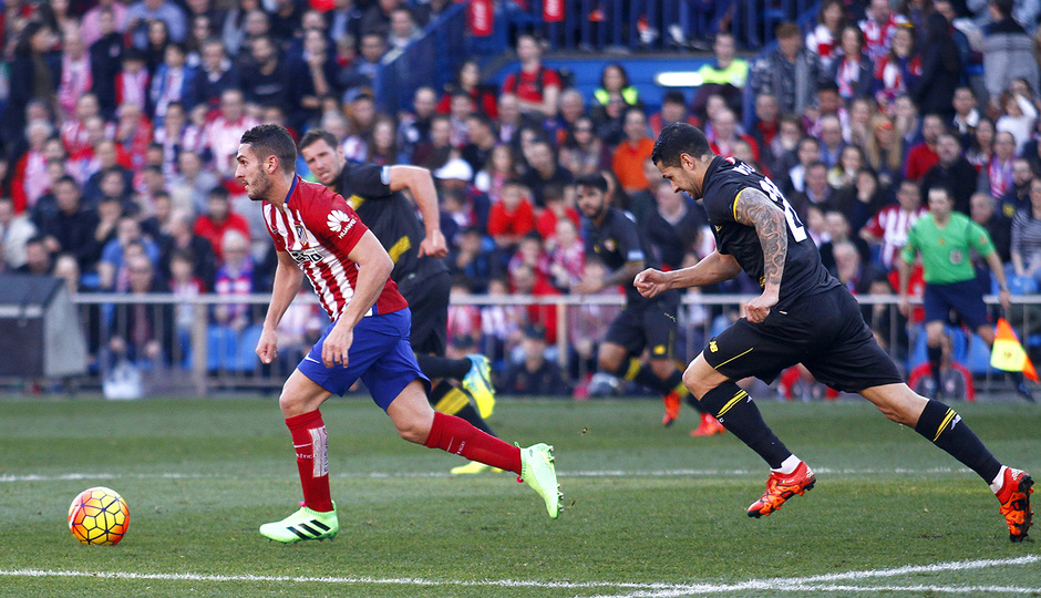 Temp. 2015-2016 | Atlético de Madrid-Sevilla | 