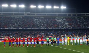 Temp. 2015/2016 | Copa del Rey | Atlético de Madrid - Celta de Vigo | 