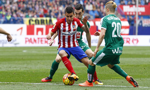 Temp. 2015-2016 | Atlético de Madrid - Eibar | Correa