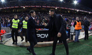 Temp. 2015-2016 | Atlético de Madrid - Villarreal | Simeone