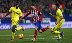 Temp. 2015-2016 | Atlético de Madrid - Villarreal | Vietto