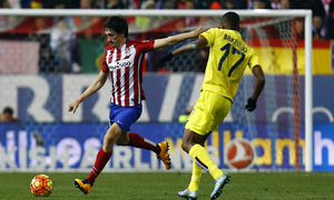 Temp. 2015-2016 | Atlético de Madrid - Villarreal | Savic