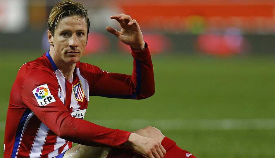 Temp. 2015-2016 | Atlético de Madrid - Villarreal | Fernando Torres