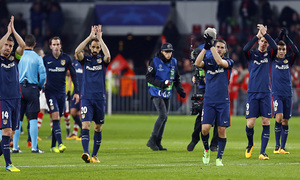 Temp. 2015-2016 | PSV - Atlético de Madrid | Grupo