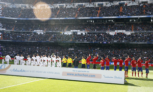 Temp. 2015-2016 | Real Madrid - Atlético de Madrid | Once