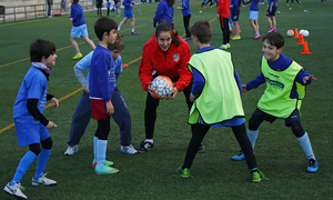 Temp. 2015-2016 | Féminas master class en Valdemoro