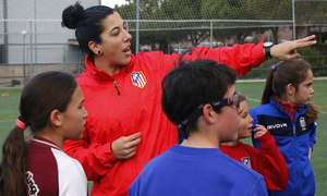 Temp. 2015-2016 | Féminas master class en Valdemoro