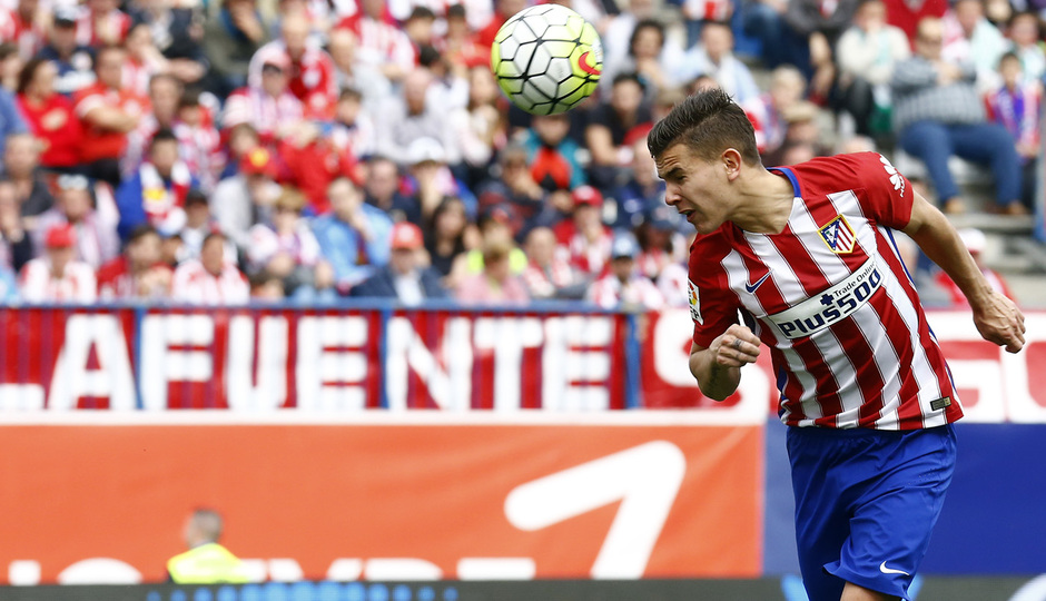 temp. 2015-2016 | Atlético de Madrid - Betis | Lucas
