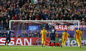Temp. 2015-2016 | Atlético de Madrid - FC Barcelona | Griezmann