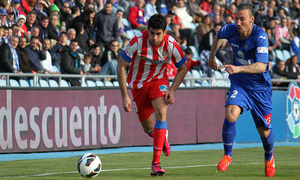 Temporada 2012-13. Getafe - Atlético de Madrid