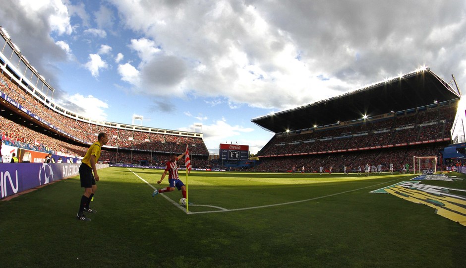 Temp. 2015-2016 | Atlético de Madrid - Málaga | Koke