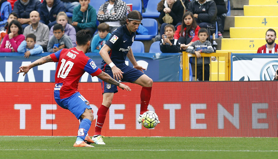 Temp. 2015-2016 | Levante - Atlético de Madrid | Filipe Luis