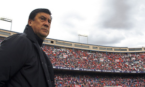 Temp. 2015-2016 | Atlético de Madrid - Celta | Germán Burgos