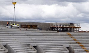 Temp. 2015-2016 | Fotos Nuevo Estadio | 15 de mayo del 2016