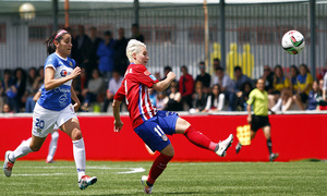 Atlético de Madrid Féminas - Granadilla 