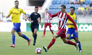 Pretemporada 16-17. Cádiz - Atlético de Madrid. Fernando Torres