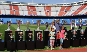 50 Aniversario Estadio Vicente Calderón