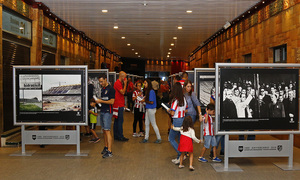 50 Aniversario Estadio Vicente Calderón