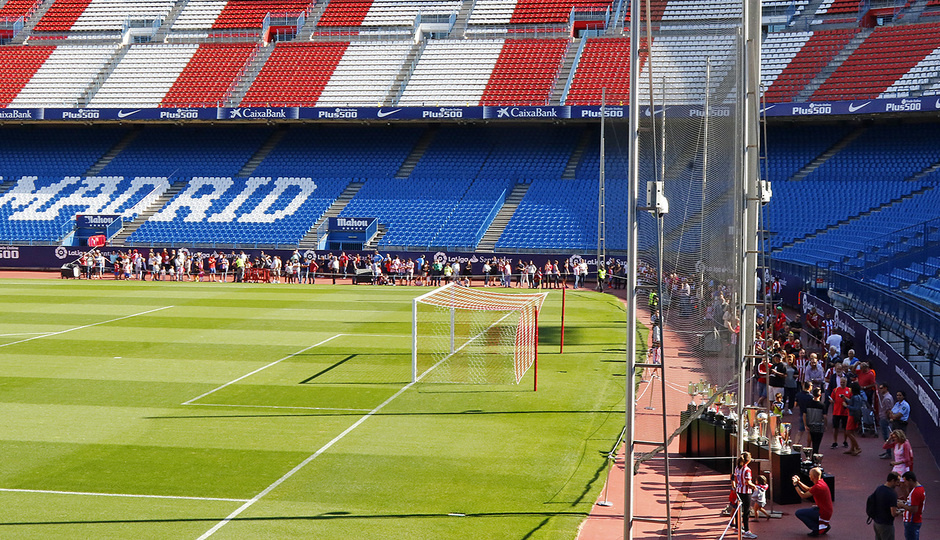 50 Aniversario Estadio Vicente Calderón