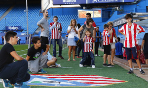 50 Aniversario Estadio Vicente Calderón
