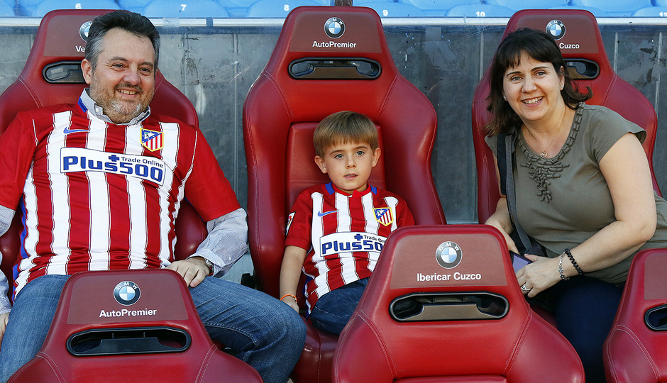 50 Aniversario Estadio Vicente Calderón