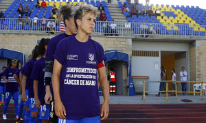 Temporada 2016-2017. Atlético de Madrid Femenino vs Sporting de Huelva. 08-10-2016-