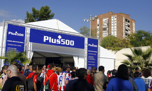 Atleti - Granada | Día de las Peñas