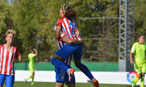Atlético de Madrid Femenino - Real Betis