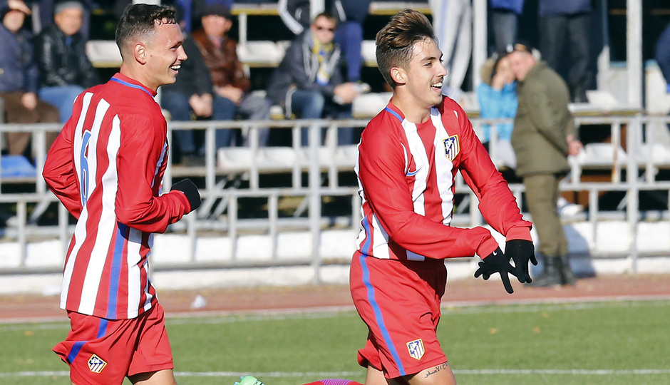 Youth League | Rostov - Atlético de Madrid Juvenil A