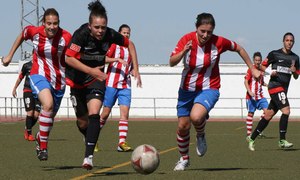 Llanos vs. Atleti Féminas 5