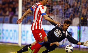 Deportivo de La Coruña vs. Atlético de Madrid 1